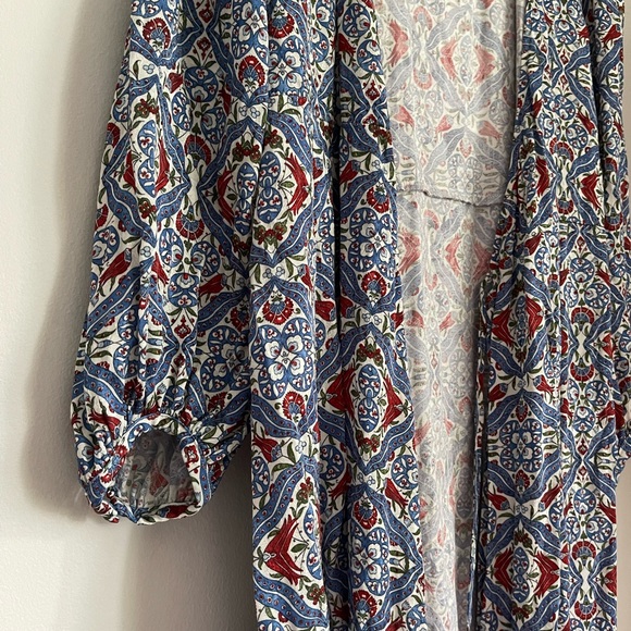 Zara Wrap Dress - Picture 7 of 9